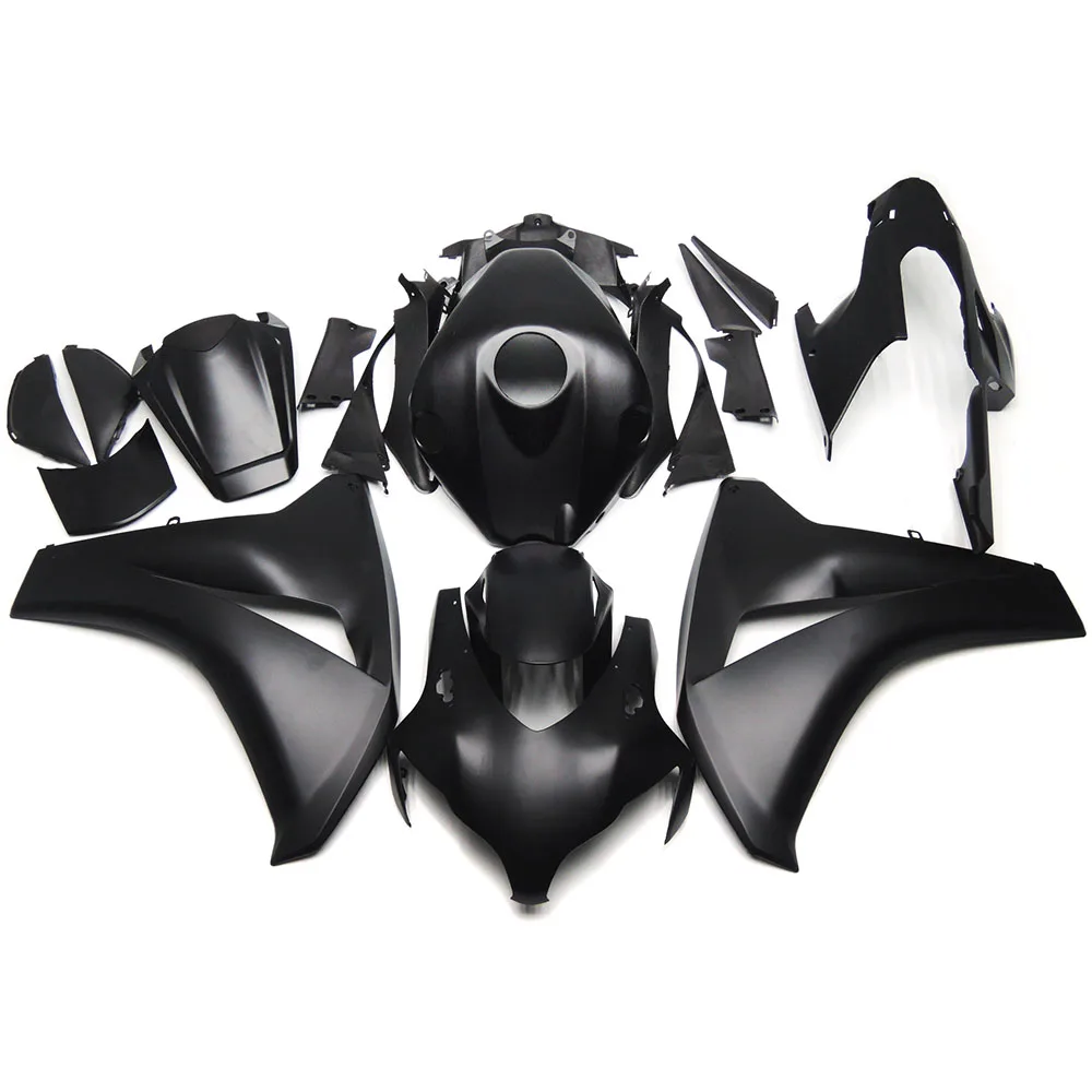 Motorcycle Fairing Set Body Kit Plastic For HONDA CBR1000RR CBR 1000RR CBR1000 RR 2008 2009 2010 2011 Accessories Full Bodywork