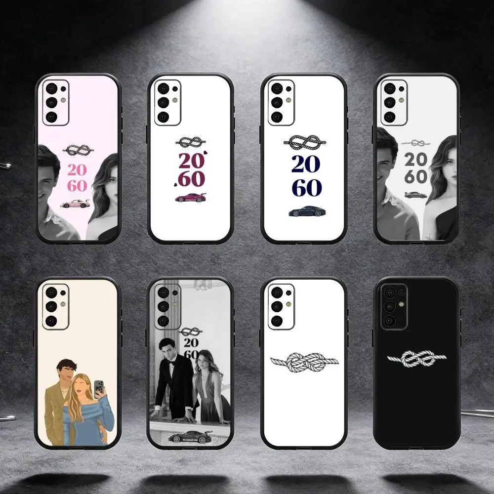 

C-culpa M-mia Phone Case For Samsung S25,S24,S21,S22,S23,S30,Ultra,S20,Plus,Fe,Note,5G Black Cover