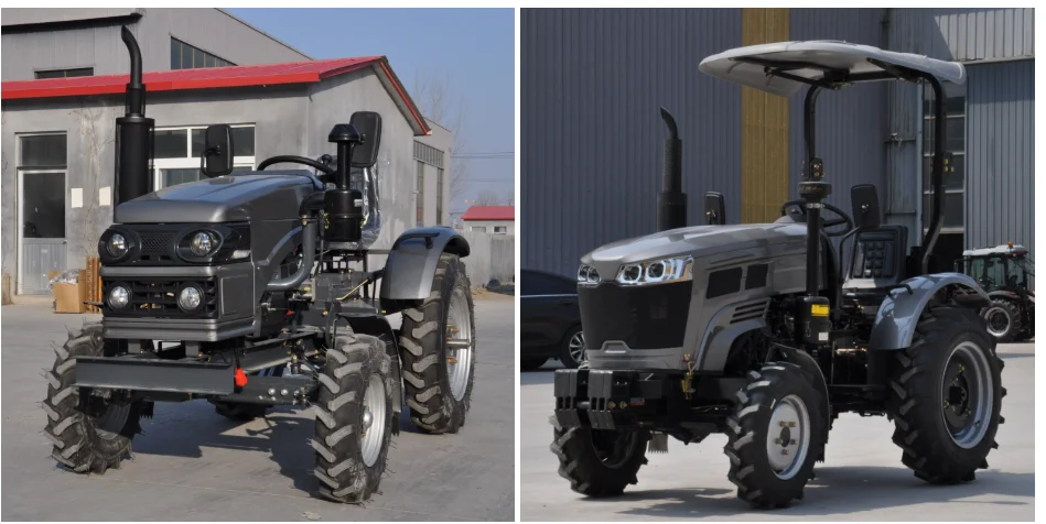 New Factory Brand 90HP Canopy Wheel Tractor 4WD Farm Gear Drive Core Engine Gearbox Motor  Engine Long Service Life High