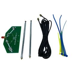 Antenne à tige de traction, 77M-1GHz, FM Caypositive V