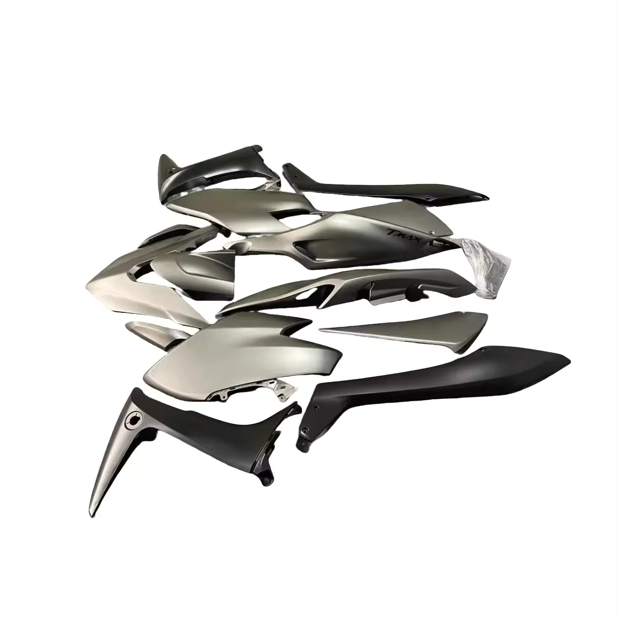 High Quality Complete Flow Motorcycle Parts TMAX560 19-21 years  ABS Plastic Fairing Kit