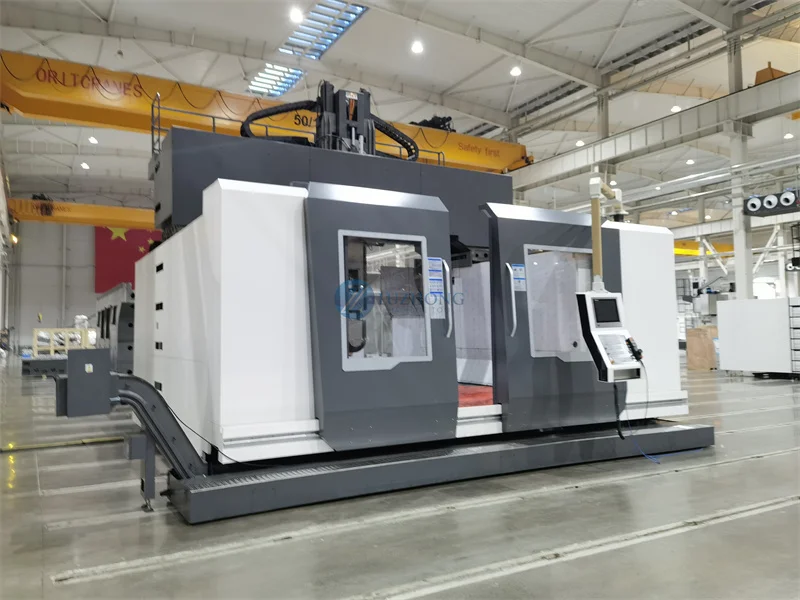 5-osiowy młyn pionowy Hine Siem GMU2232B GMU2242B GMU2742B GMU3262B Siemens Cnc Milg 5Axes