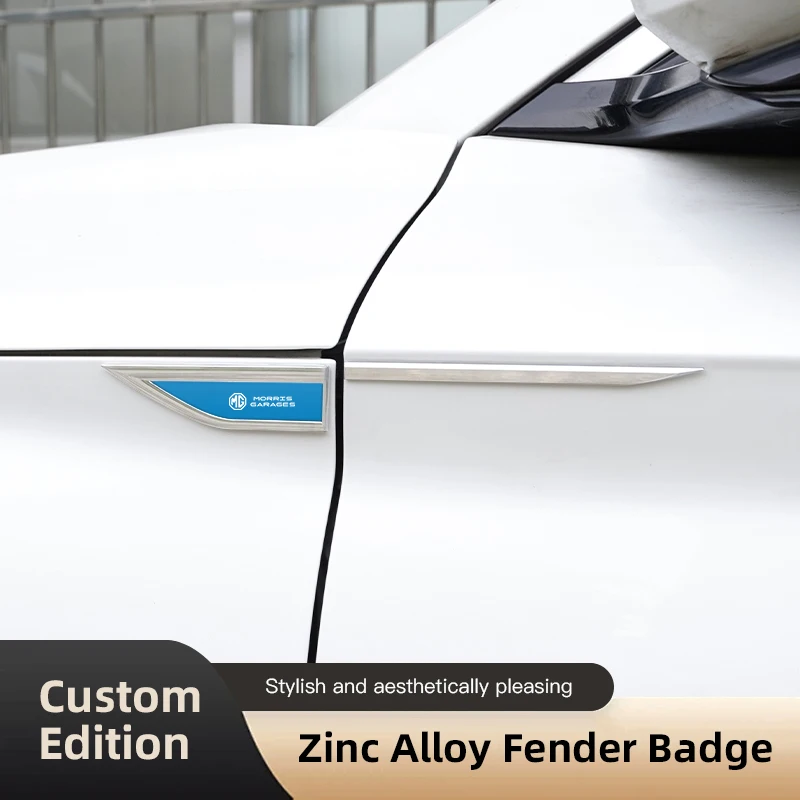 

2Pcs Metal Stickers Car Body Decoration Stickers For Lexus F SPORT LBX NX RX 350h 450h Plug-in Hybrid ES UX 300e GS GX IS LS LX