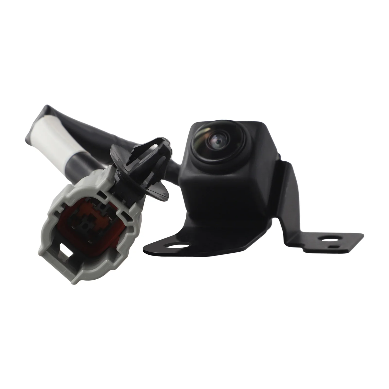 

Backup Assist Camera Car Rear View Camera Black NO Practical And Reliable Wear-resistant Direct Installation Easy Installation