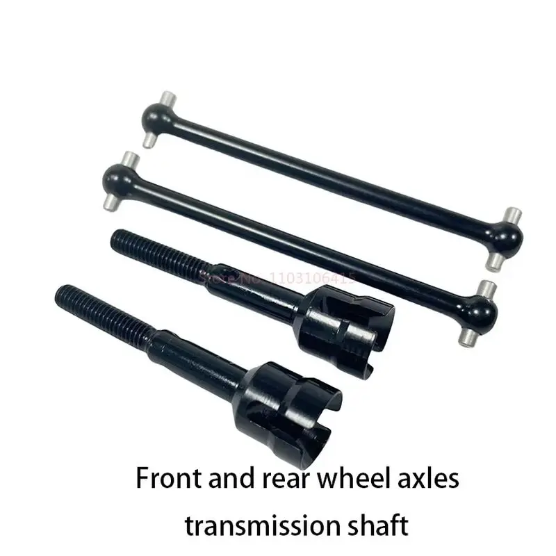 Cen 1:8 Ford Rally accesorio de coche actualización copa de dirección asiento del eje trasero componente de dirección engranaje tornillo hexagonal eje de transmisión