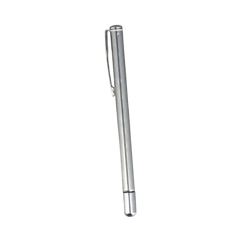 Magic Teaching Kindergarten Teacher Instrument Baton Telescopic Magic Ballpoint Pen Telescopic Pointer Pen Stainless Steel