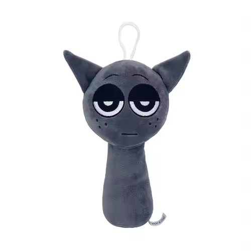 New Sprunki Plush Game Deamond Dr. Harrison Qurst Wenda Gray Soft Doll Peripherals Cute Birthday Gift Toys Game Kids - Image 3