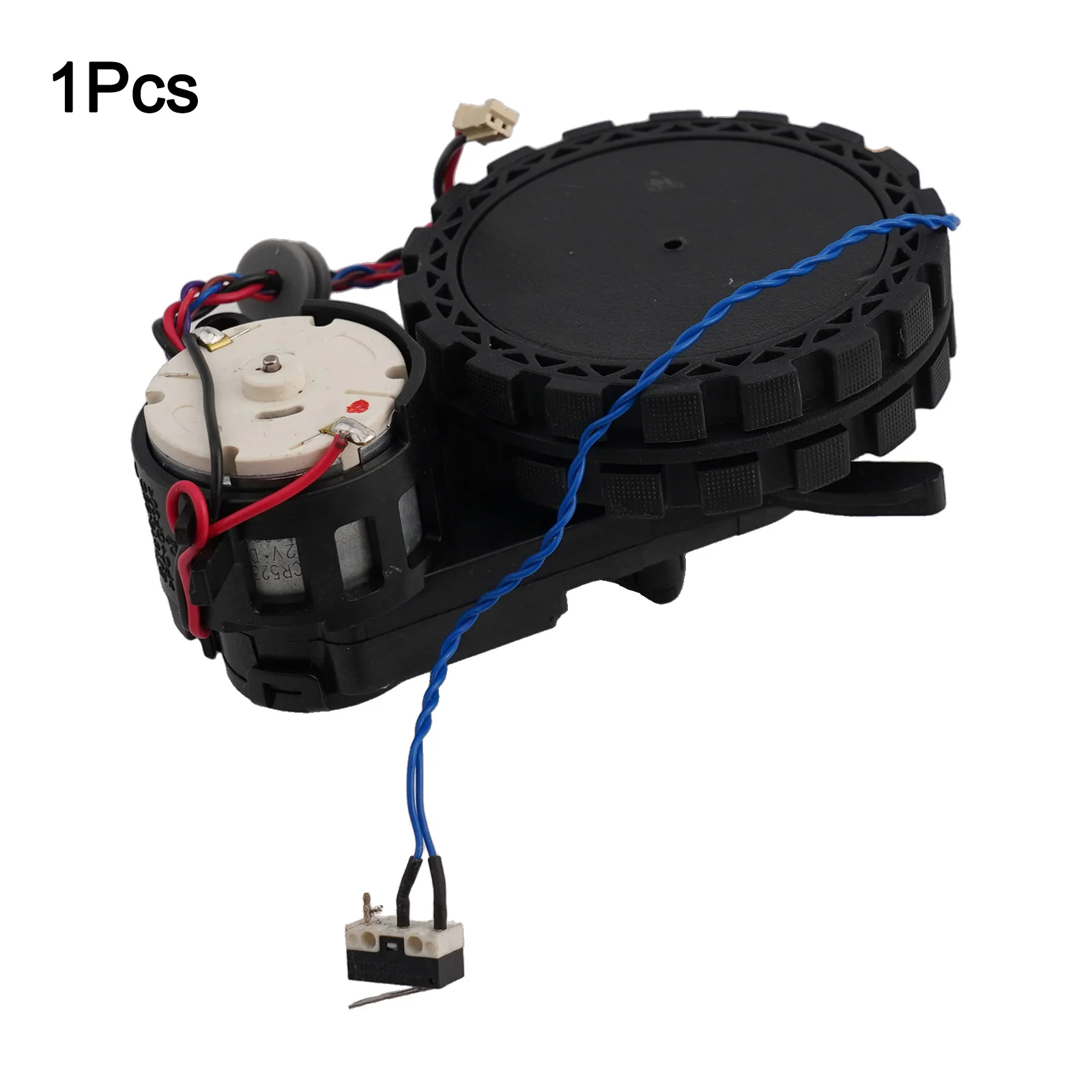 

Sweeper Accessories Wheel Brand New Driving Wheel Easy To Install Left Right For Ecovacs Gear Box Module High Quality