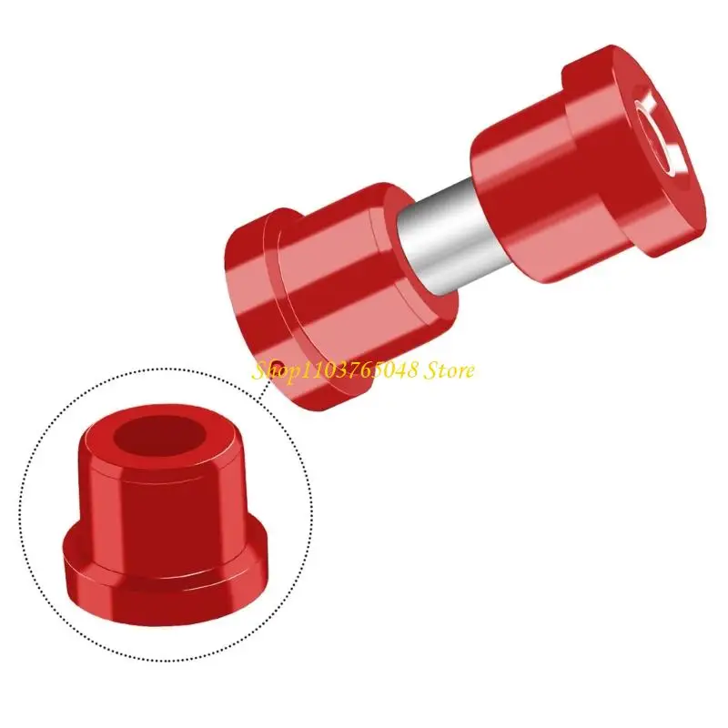 R53E Golf Club Car Front Bushing With Screws Golf Cart Suspension Replacement Parts