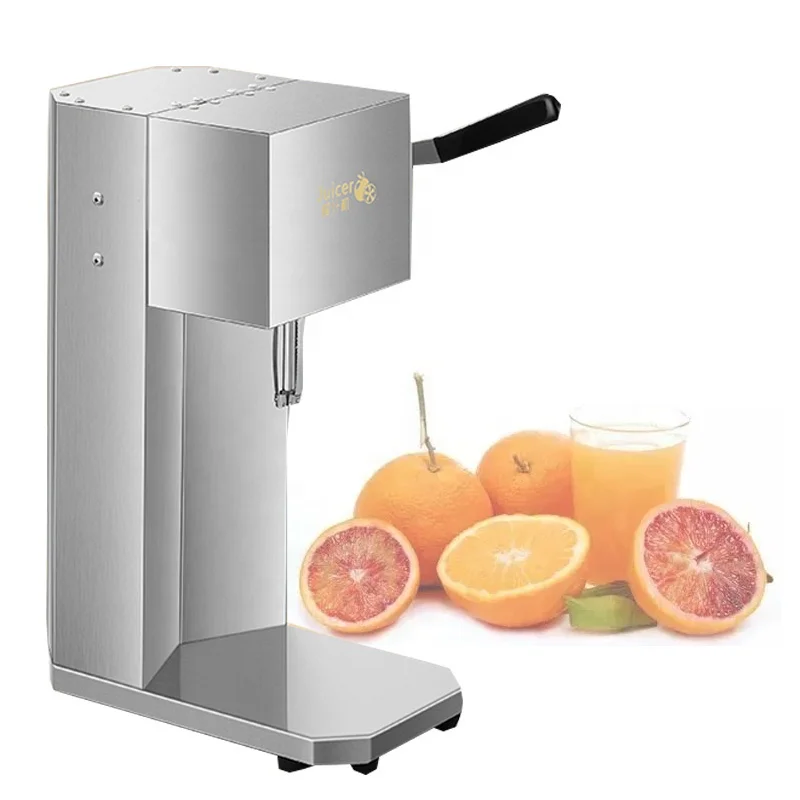 

Commercial Electric Orange Juicer Extractor Machine Good Juicer Multifunction Fruit Meat Juice Blender Fresh Juice Blender