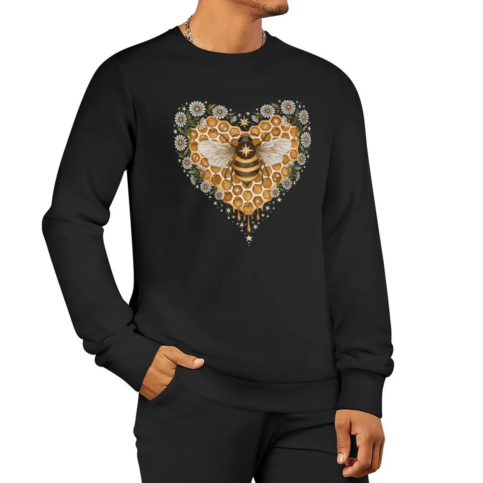 Sweet heart Sweatshirt anime clothes autumn clothes autumn aesthetic sweatshirts