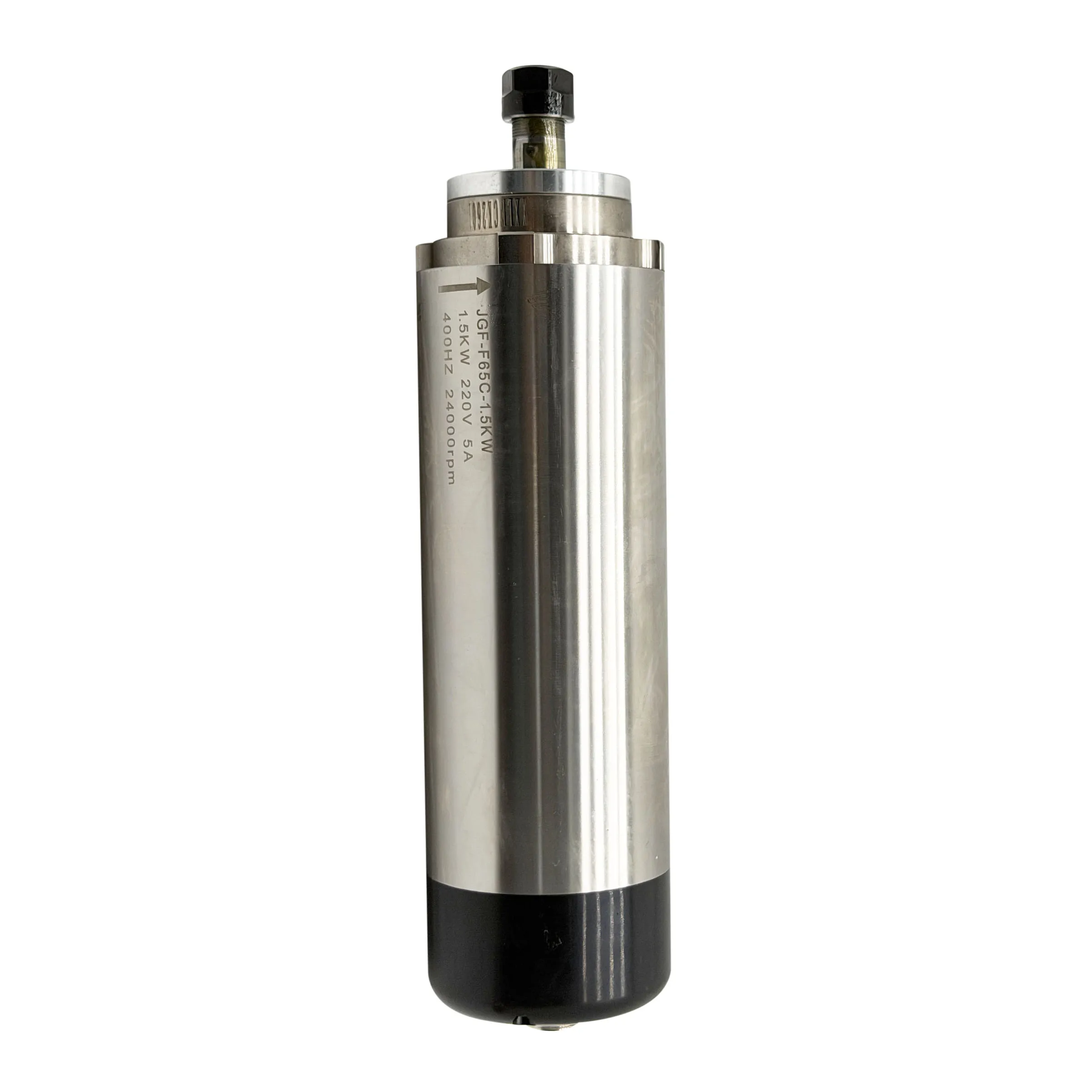 

Spindle 1.5KW Diameter 65mm ER11 air Cooled CNC Spindle Motor for Sale