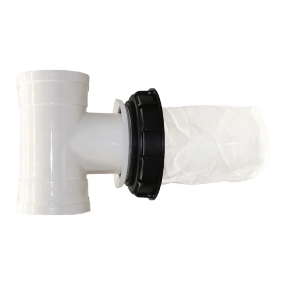 For Rainwater Filter Cover for IBC Drum Lid 110 mm DN150 Stainless Steel Washable Filter Screen for Tank and Container