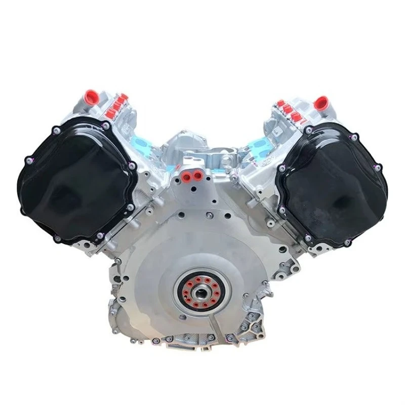 High Quality Aluminum 2.8L Gas/Petrol Car Engine Assembly New Condition with 12 Months Warranty for A4L Q5 A5 A6L C6 C7