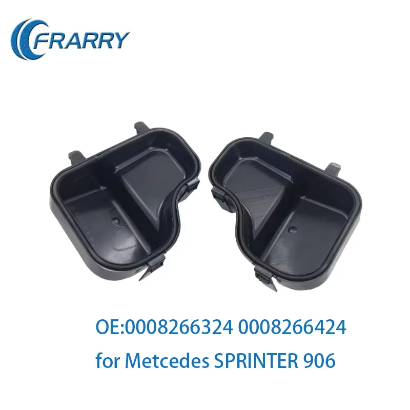 Frarry - Osłona reflektora 0008266324 0008266424   Do Mercedes benz Sprinter W906