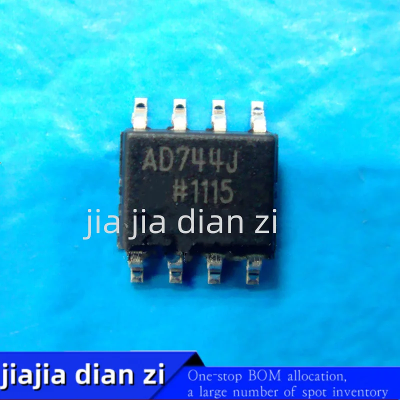 1pcs/lot AD744J AD744 AD744JRZ-REEL7 SOP8 ic chips in stock