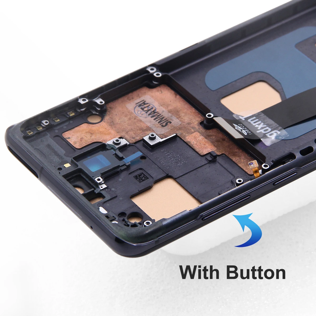 TFT for samsung s20 ultra, LCD for Samsung S20 Ultra 5G Display G998 G988U Touch Screen Replacement Parts Digitizer Assembly