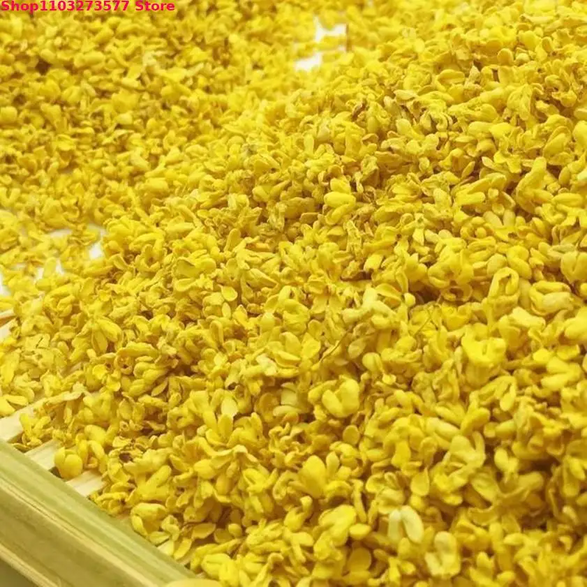 Top Osmanthus Dried Flowers For Bulk