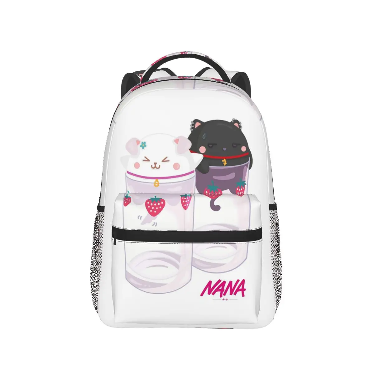 

Nana Osaki Anime Backpack Hot Sale Daypack Large Capacity Children BookBag School Bag Shoulder Bags for Men Women
