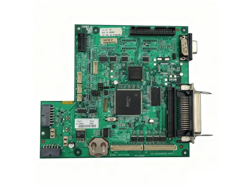 

Motherboard PN:34901-010 For Zebra Z4M Z4M Plus 203dpi Printer