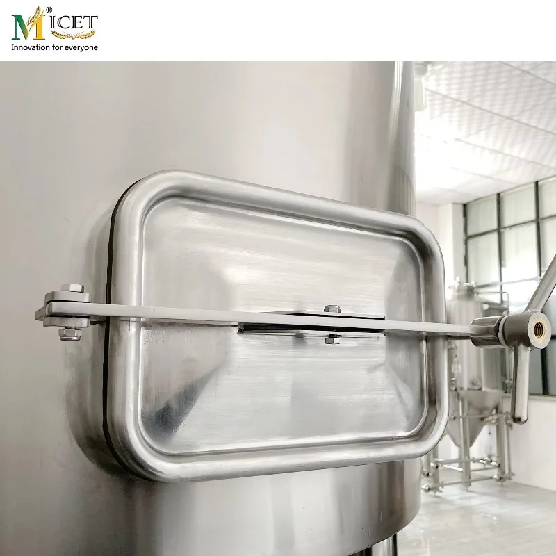 Turnkey Craft Brewery Equipment Package 300L Complete Beer Brewing System with Brewhouse Fermentation and Bright Beer Tank