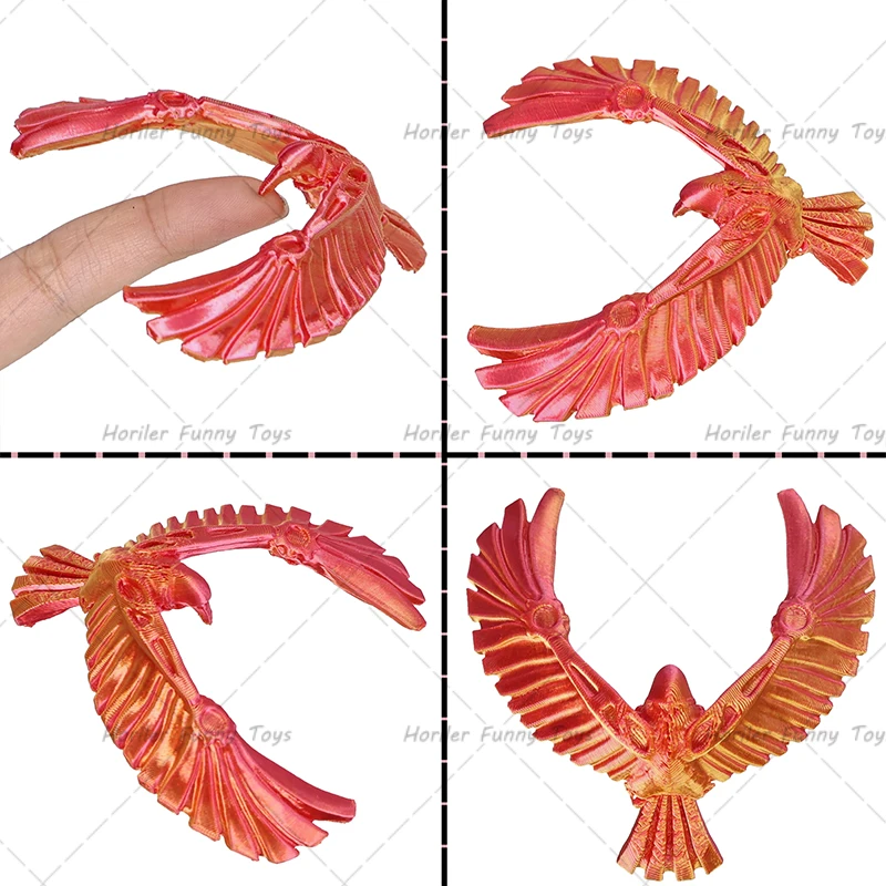 الجدة التوازن النسر الطيور نموذج التوازن الطيور الجاذبية الطيور ديكور المنزل ماجيك الطيور مكتب ديكور أدوات مضحكة هدية