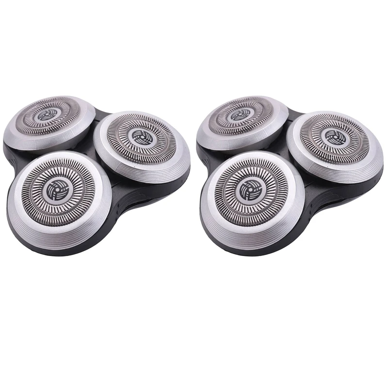 

ABFB-RQ12 PRO Replacement Head For Norelco Series 8000 (Sensotouch 3D) And Arcitec(Norelco 12Xx) -2 Pack