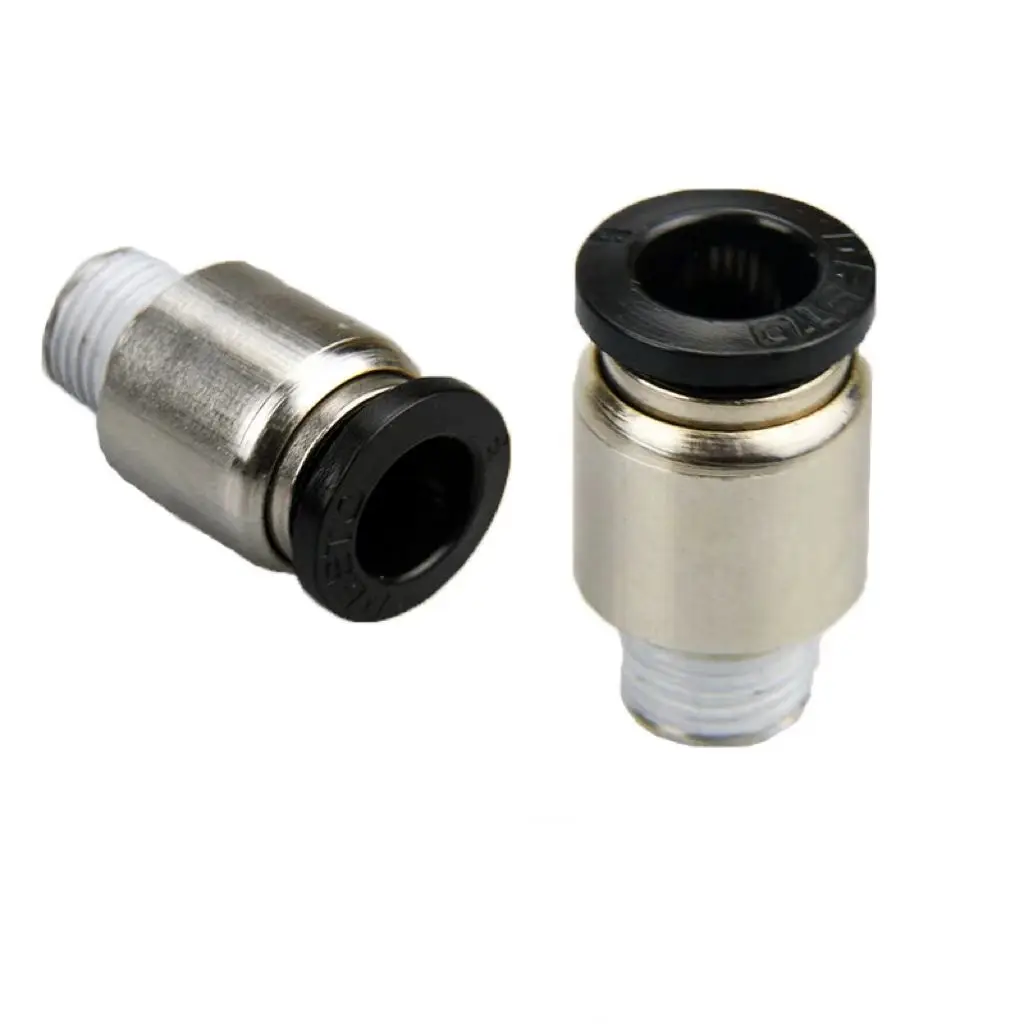 Standard Type Tube Fitting POC6-M5/M6/01/02 Fixed Orifice Joint