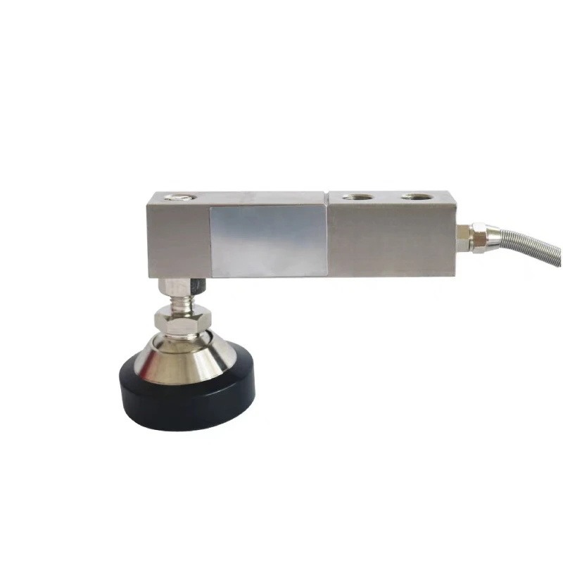 

Load cell, with foot
