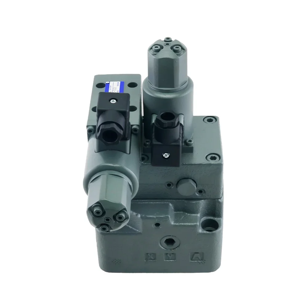 

YUKEN proportional valve hydraulic EFBG-03-125/160-C/E/H-51/20T for molding machine electromagnetic overflow valve