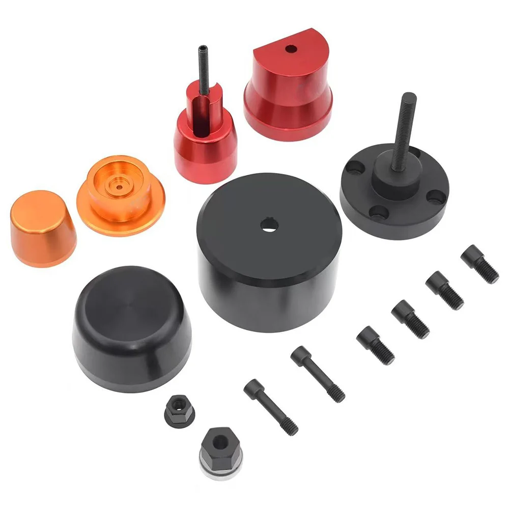 Front and Rear Crankshaft Oil Seal Tool Kit for BMW B38  B47  B48  B58 Engines