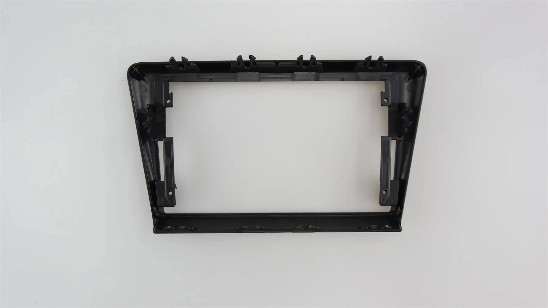 9 Inch Car Frame Fascia Adapter For Skoda Rapid NH1 NH3 2012-2018 Android Radio Dash Fitting Panel Kit