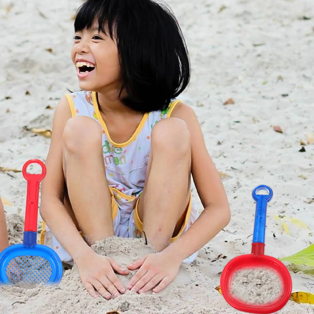 Jouets d'extérieur d'été pour enfants, 5 pièces, jaune, plastique, sable, plage