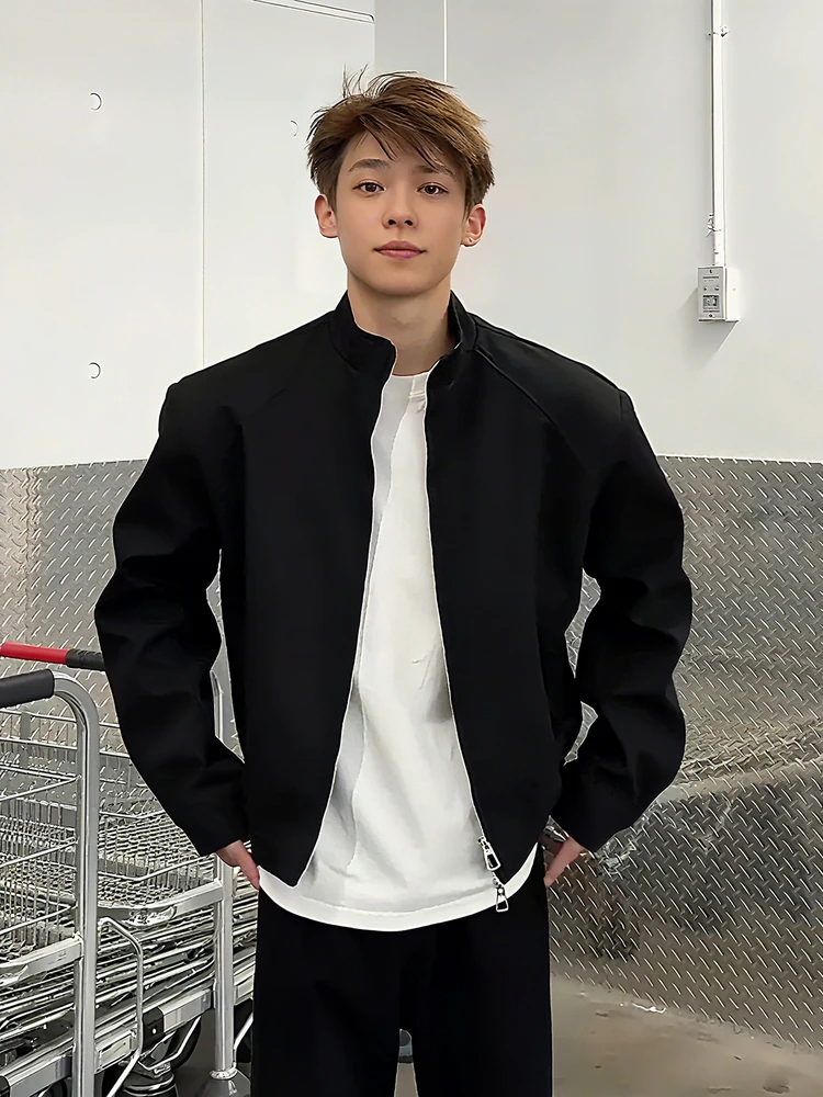 

Cleanfit American Sle Воротник-стойка Flight Jaet Мужская ор Стеганая пуховая бейсбольная рубашка с подкладкой против морщин Полиэстер