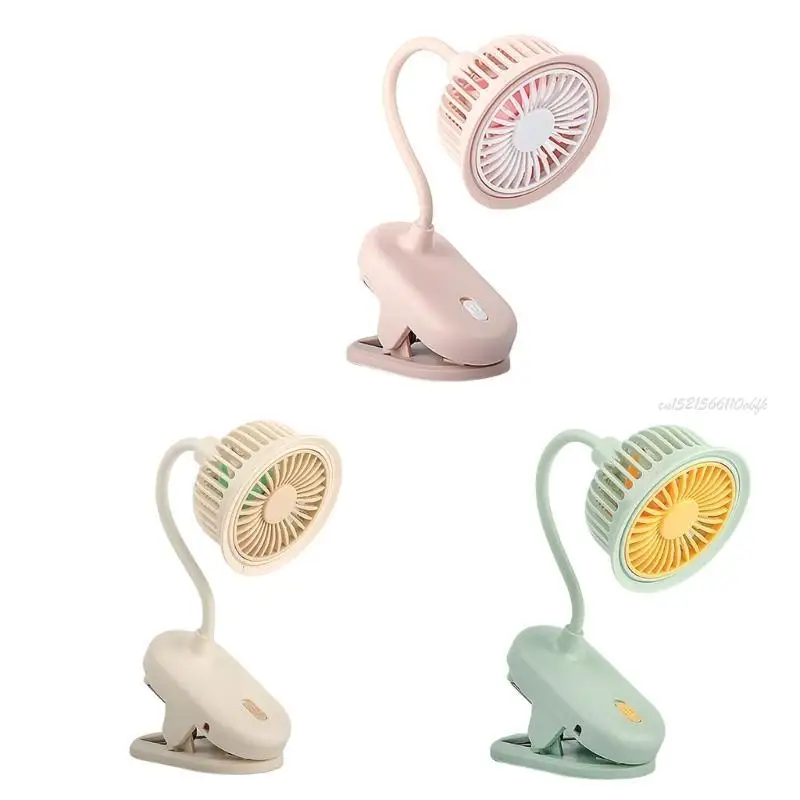 27RB USB Desk Fan Fan น่ารักพัดลม Mini Office Fan Fan Cooling Fan Fan Travel Fan Fan