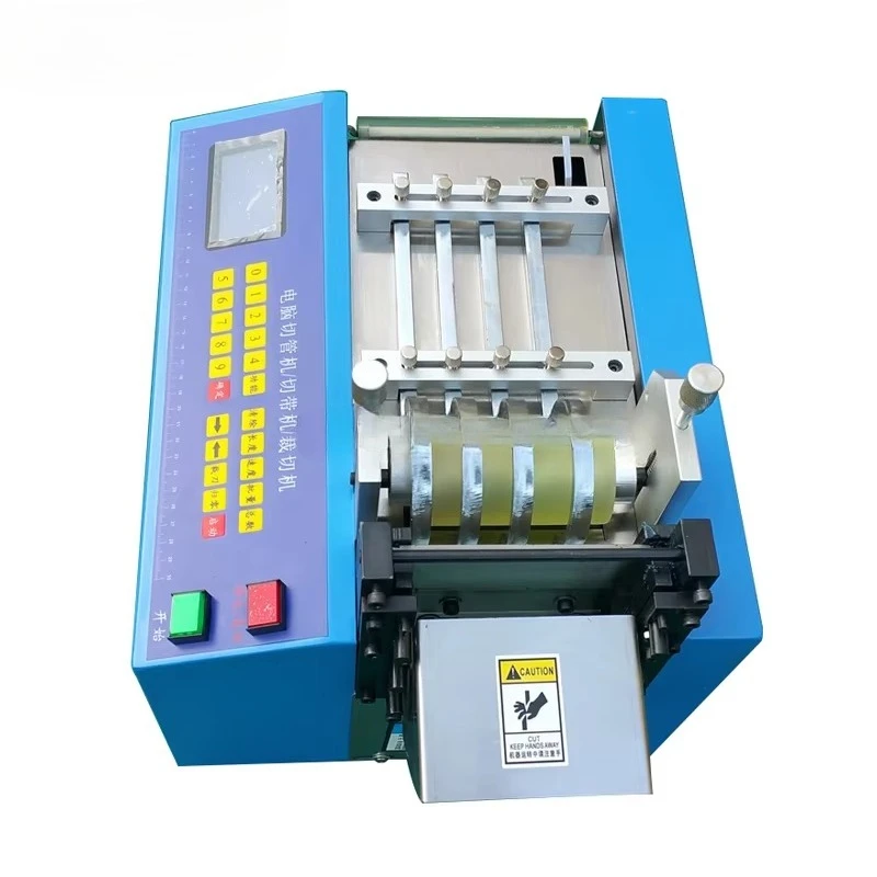 Fast speed and wide range industrial material keyboard automatic cutting machine