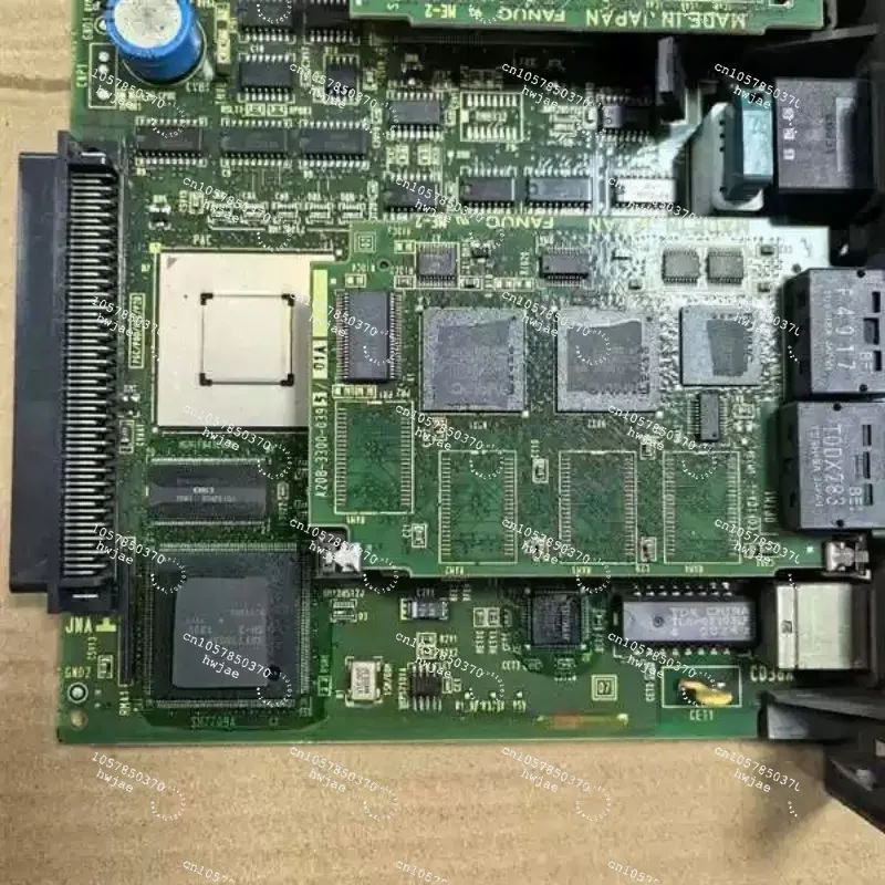 For Tested Working CNC Main Circuit Board A16B-3200-0491 Replacement Part