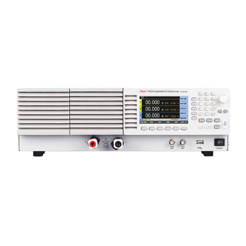 

Tonghui TH8200 Series Programmable DC Electronic Load TH8203 TH8203A