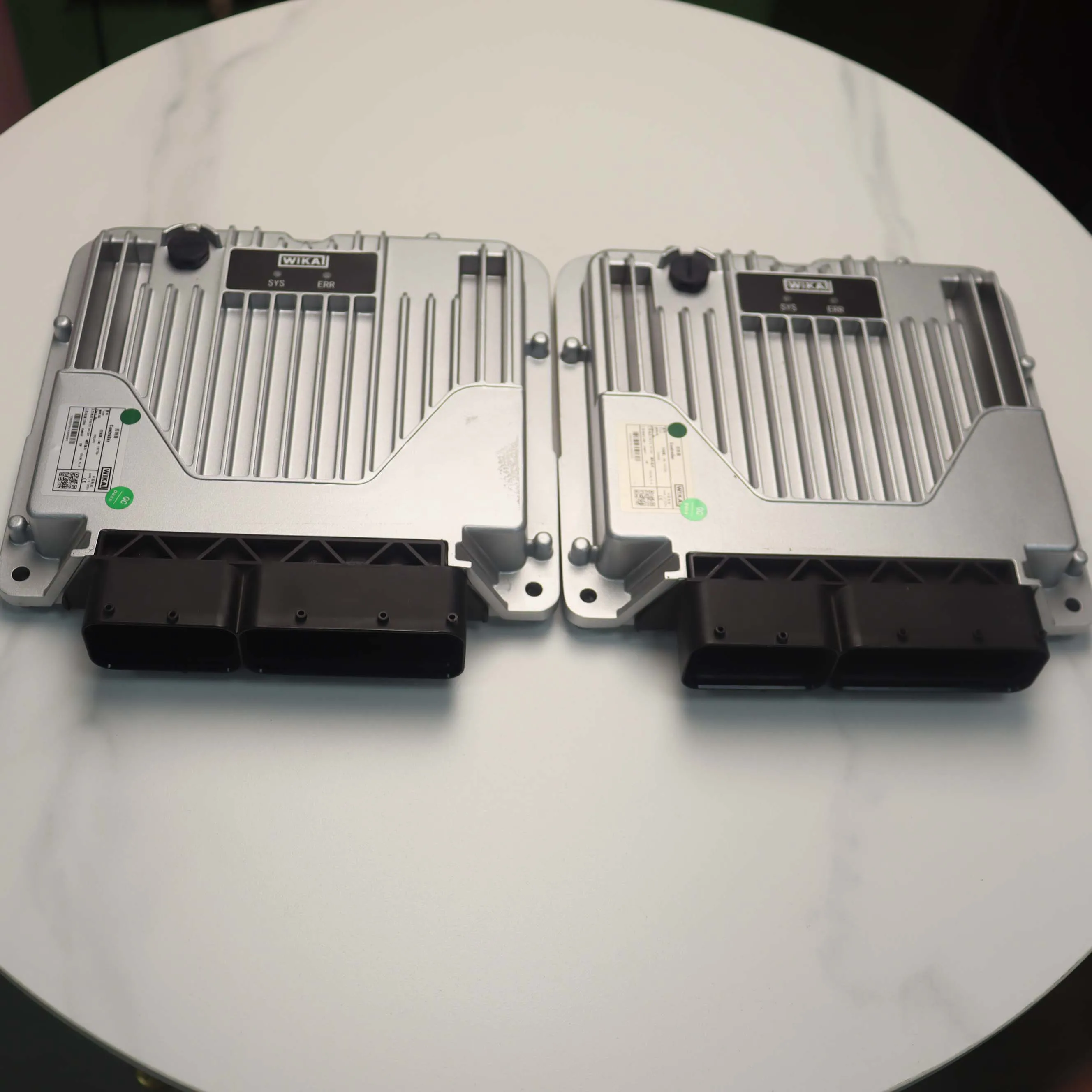 ユニークなオリジナルの真新しい WIKA クレーン アクセサリー コントローラー コントロール ユニット IMC T4775D