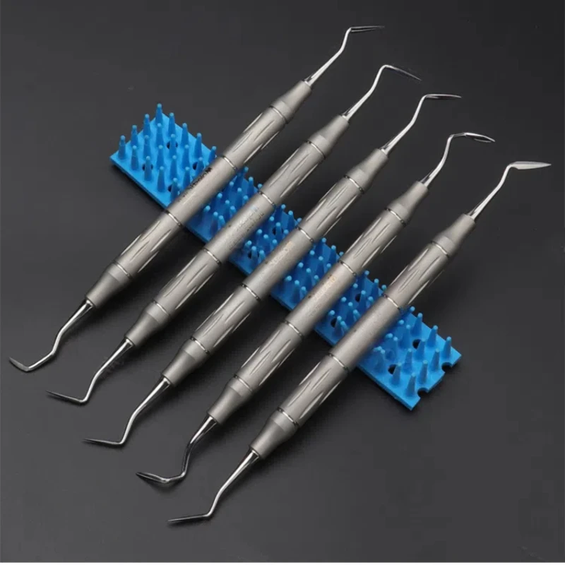 1pcs Dental Periodontal Ligament Separator Periosteal Peeling Gum Knife Oral Implant Tooth Extraction Instrument Dentist Tools