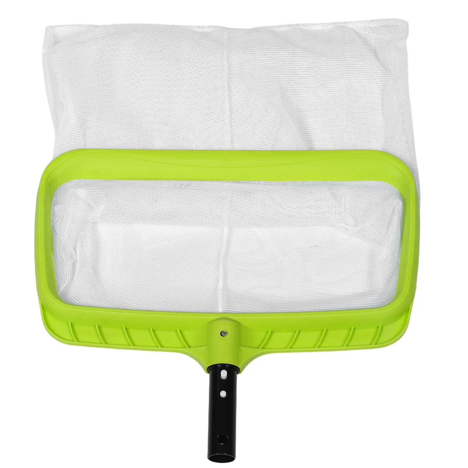 

Heavy Duty Pool Skimmer Net Fine Mesh for Deep Water Cleaning Leaf Debris Removal Swimming Pool Maintenance Tool Supplies