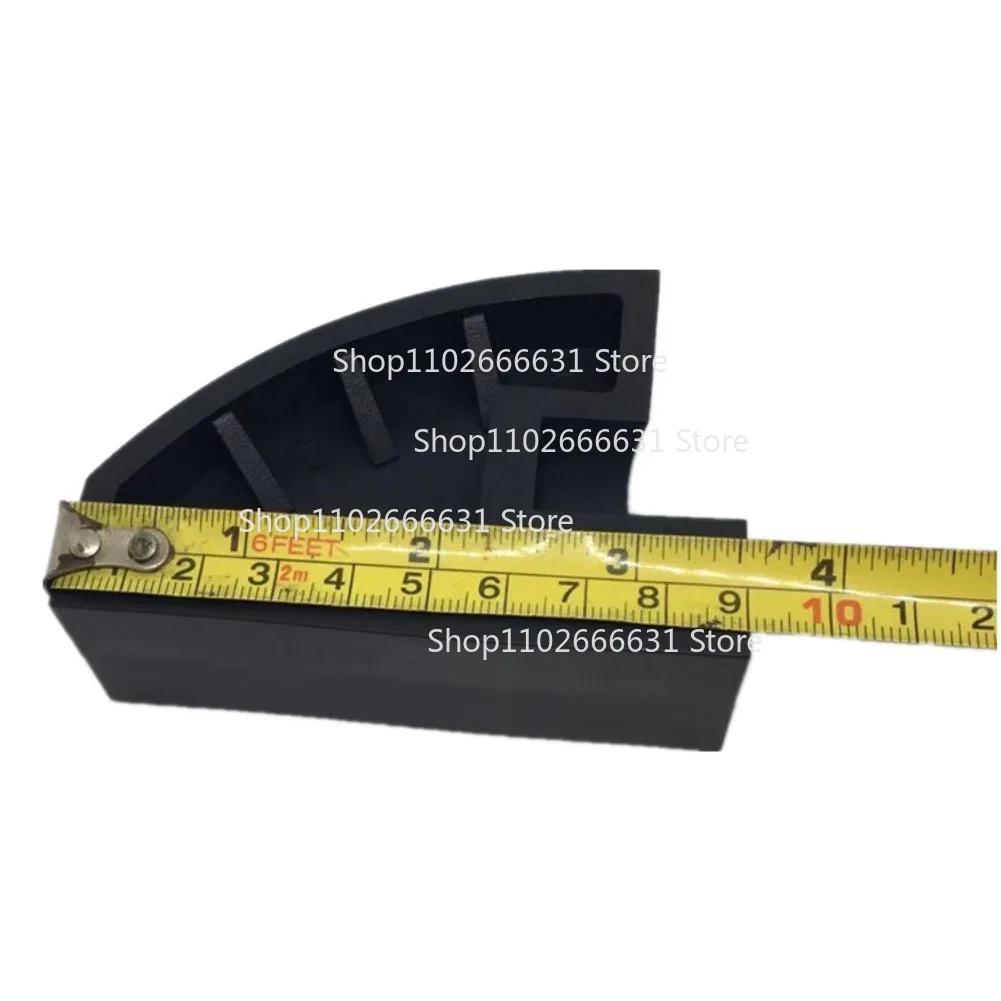 Remove and Install Run-flat Tires, Auxiliary Tire Pressers, Upper Tire Limit Block Tire Jammers