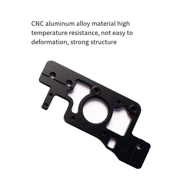 

Аксессуары для принтеров AM-3D, комплект сиденья двигателя AB из алюминиевого сплава с ЧПУ, полое снижение веса, подходит для VORON 2,4 R2