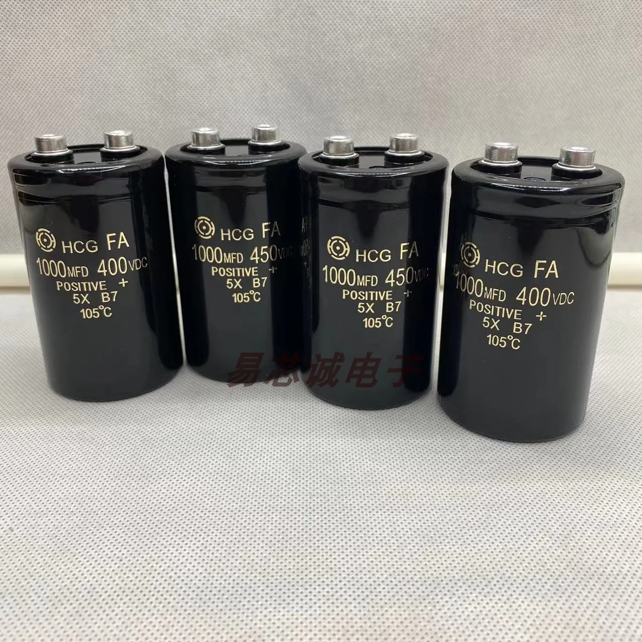 

Hitachi original HCG FA 400v1000uf450v2200uf3300uf4700uf6800uf10000uf