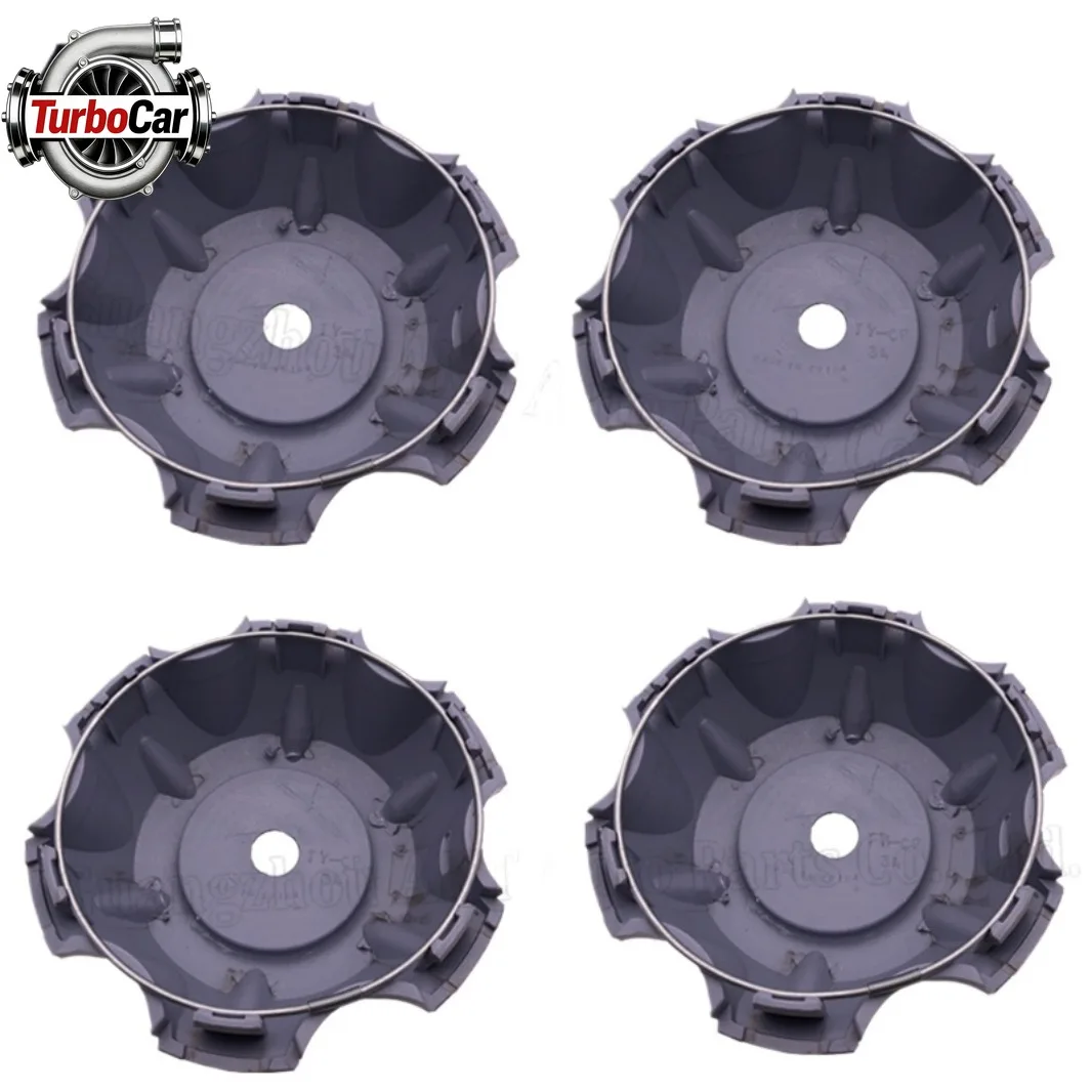 

For Toyota Hilux Pickup 2005-2012 Wheel Center Cap Hub Cover 4PCS/LOT High Quality Replacement Accessories