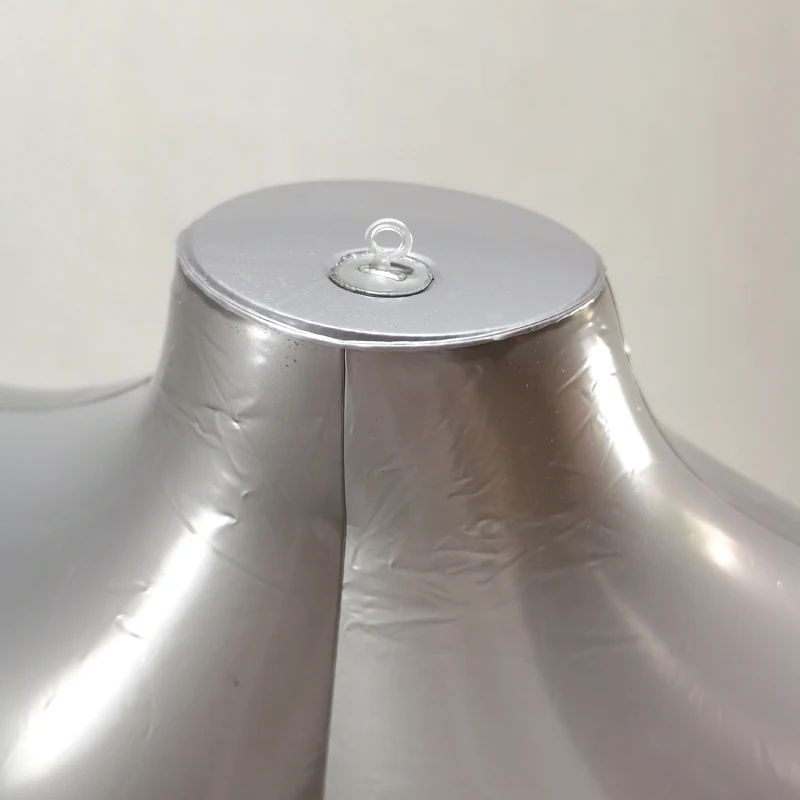 Inflatable PVC Male Model Male Inflatable Model Full Body Male Dummy Torso Tailor Clothes Model Sewing Model