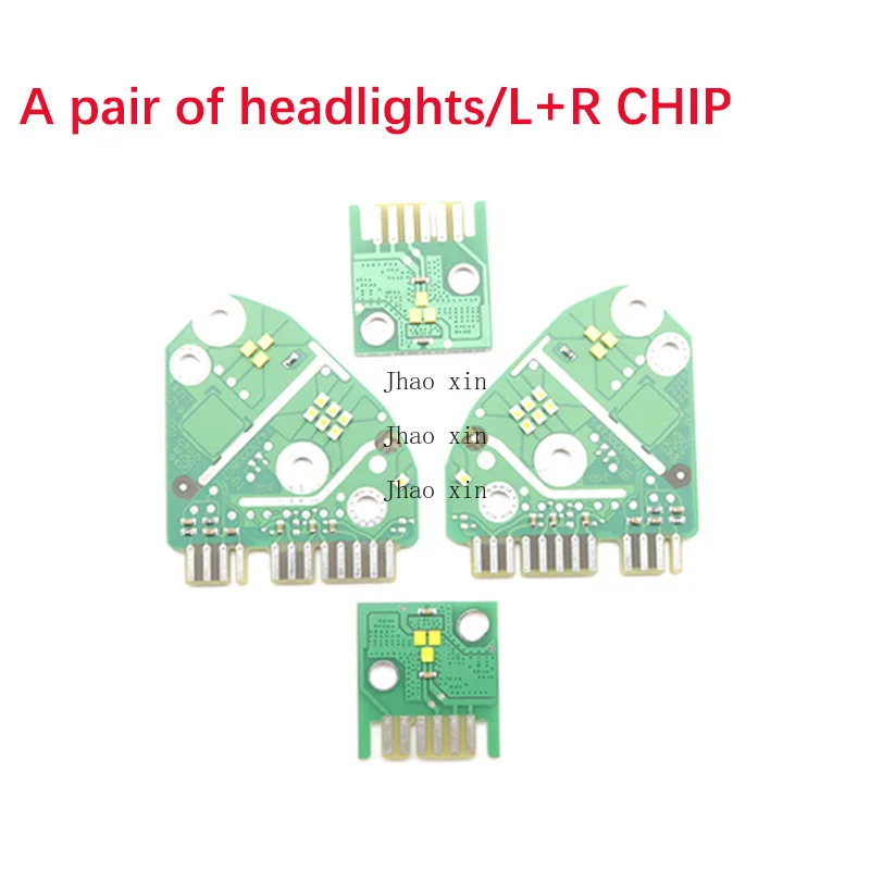 Light Source Chip Multi-color Ballast Light Guide Strip For BMW X5 G05 X6 G06 19-2023 US Angel Eye Module Car Headlight DRL CHIP