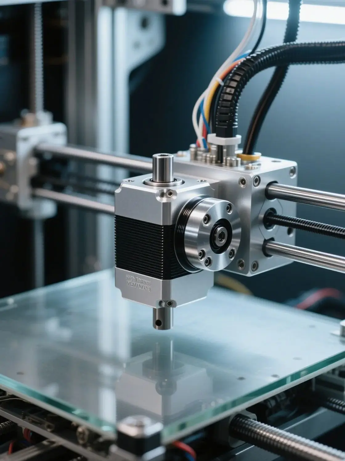 Nema 23 Closed - Loop Stepper Motor 23HD76015Y - 21C, 5A, 1.8N·m, 1.8° for 3D Printer/CNC/DIY Projects