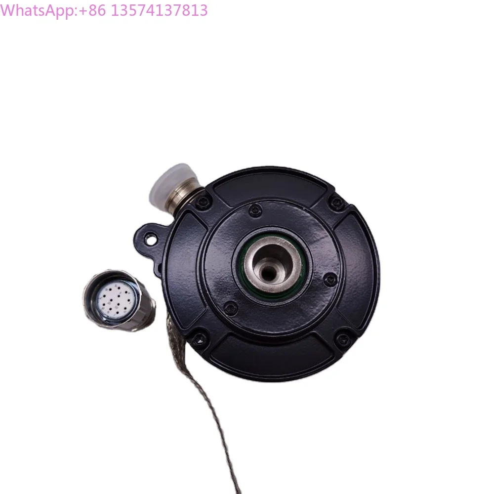 

Generator Encoder HOG 9DN 2048 I with 12 Pins M23 Connector