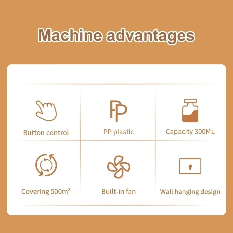 عطور الواحة العطرية الكهربائية من Namste ، ناشر العطر ، جهاز معطر منزلي ، السعة ، متعددة الشرائح ، التوقيت الذكي ، صحن متر مكعب